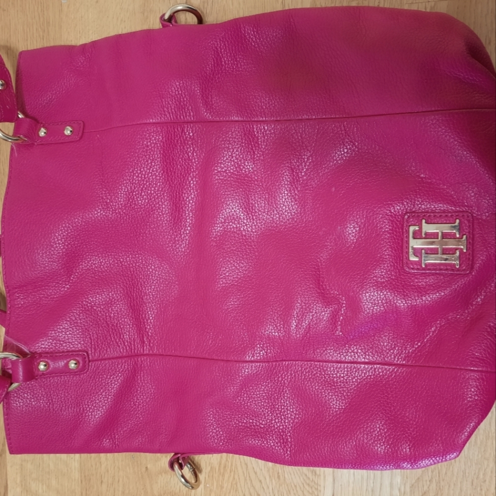 Vintage Tommy hilfiger tote bag